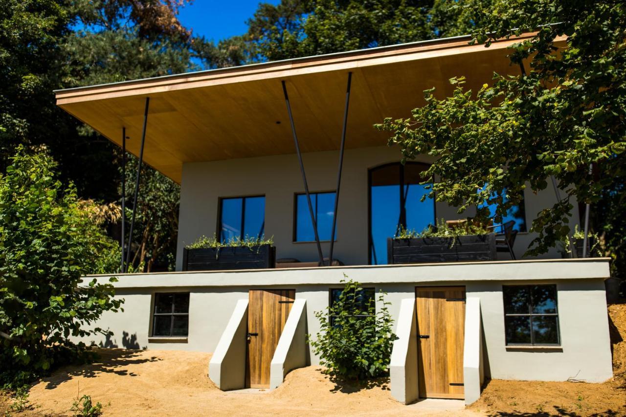 The Cabin Morris Holsbeek المظهر الخارجي الصورة