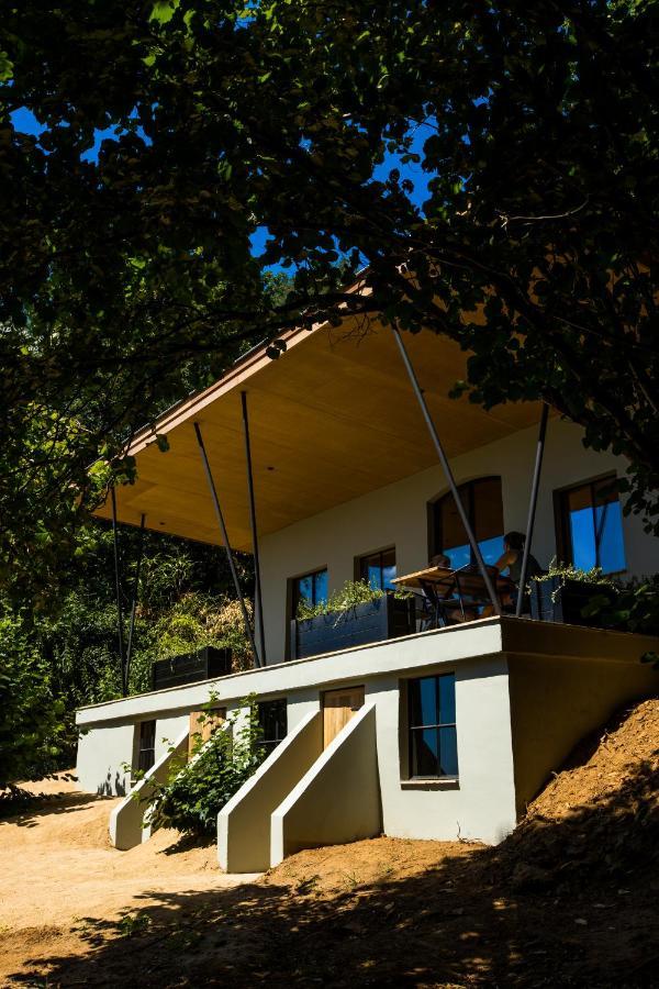 The Cabin Morris Holsbeek المظهر الخارجي الصورة